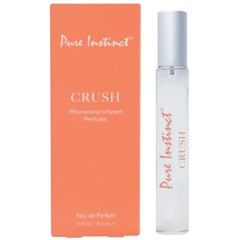 Classic Brands Pure Instinct Pheromone-Infused Perfume 0.31oz | 9.2mL