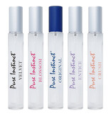 Classic Brands Pure Instinct Pheromone-Infused Perfume 0.31oz | 9.2mL