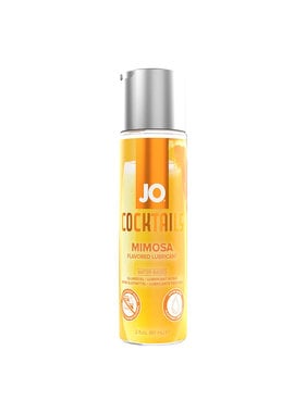 System JO Jo Cocktails Flavoured Lubricant 2 oz Mimosa [Special Item]