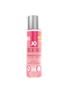 System JO Jo Cocktails Flavoured Lubricant 2 oz Cosmopolitan [Special Item]