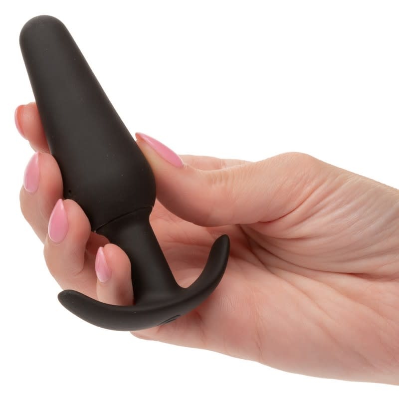 Cal Exotics Boundless Vibrating Slim Plug