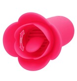 Cal Exotics Naughty Bits Lily Licker Mini Flower Flicker