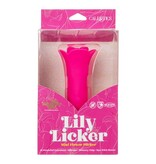 Cal Exotics Naughty Bits Lily Licker Mini Flower Flicker