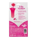 Cal Exotics Naughty Bits Lily Licker Mini Flower Flicker