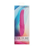Cal Exotics Couture Collection Gyrating Flicker Vibe
