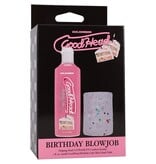 Doc Johnson Toys GoodHead Birthday Blowjob Kit