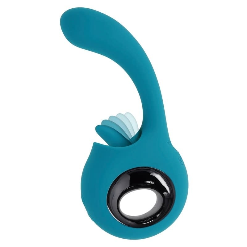 Evolved Toys How Many Licks Flicking G-Spot Vibe