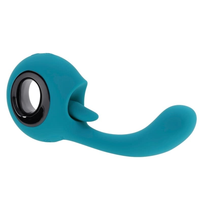 Evolved Toys How Many Licks Flicking G-Spot Vibe