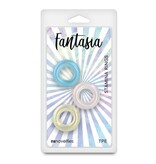 NS Novelties Fantasia Multicolour Stamina Rings