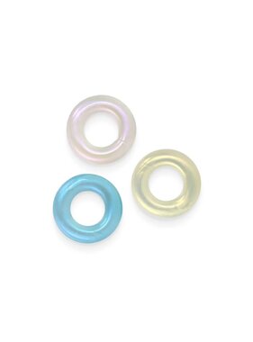NS Novelties Fantasia Multicolour Stamina Rings