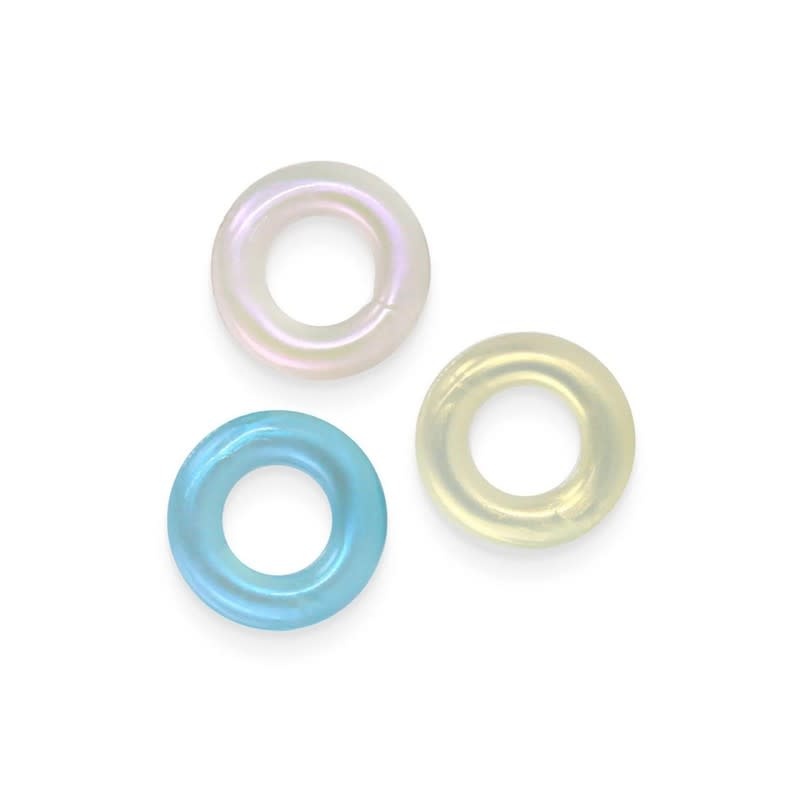 NS Novelties Fantasia Multicolour Stamina Rings