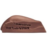 Electric Novelties LuvDollz Vibrating Pussy & Ass (Mocha)