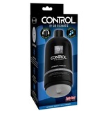 Pipedream Products Sir Richard's Control Intimate Therapy Anal Stroker