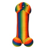 Premium Products Rainbow Peen Plush Toy Pillow