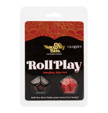 Cal Exotics Naughty Bits Roll Play Naughty Dice