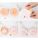 Premium Products Sexy Breast Form Mastectomy Bra (Black)