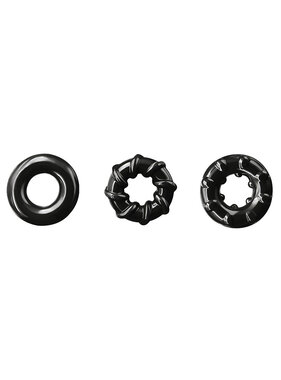 NS Novelties Renegade Dyno Rings