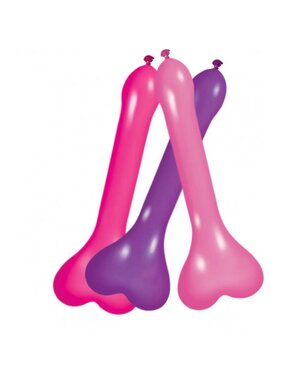 Bachelorette Party Pecker Balloons