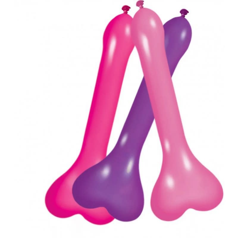 Bachelorette Party Pecker Balloons