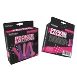 Bachelorette Party Pecker Balloons