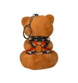 XR Brands Pride Teddy Bear Keychain