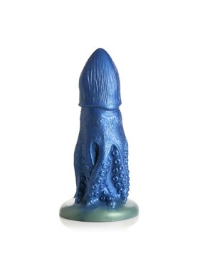 XR Brands Creature Cocks: Cocktopus Octopus Silicone Dildo