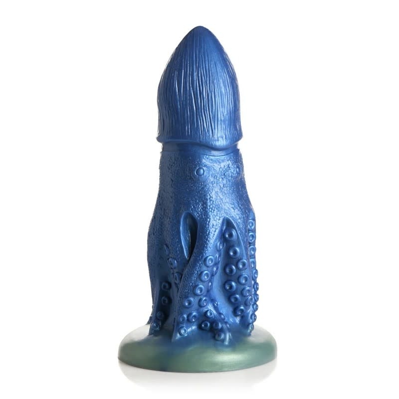 XR Brands Creature Cocks: Cocktopus Octopus Silicone Dildo