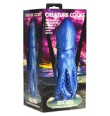 XR Brands Creature Cocks: Cocktopus Octopus Silicone Dildo