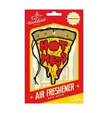 Wood Rocket Air Freshener: Hot Mess (Pineapple Scent)