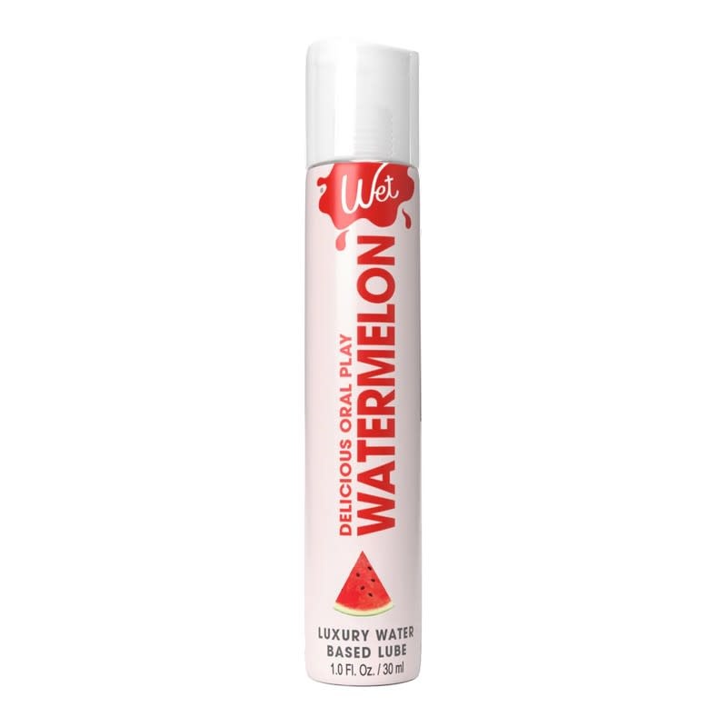 Wet Lubricants Wet Flavoured Lubricant 1 oz (30 ml)