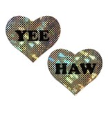 Pastease Brand YEE HAW Pasties