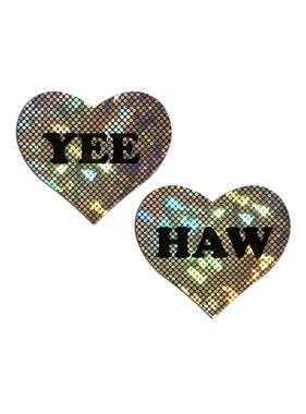 Pastease Brand YEE HAW Pasties