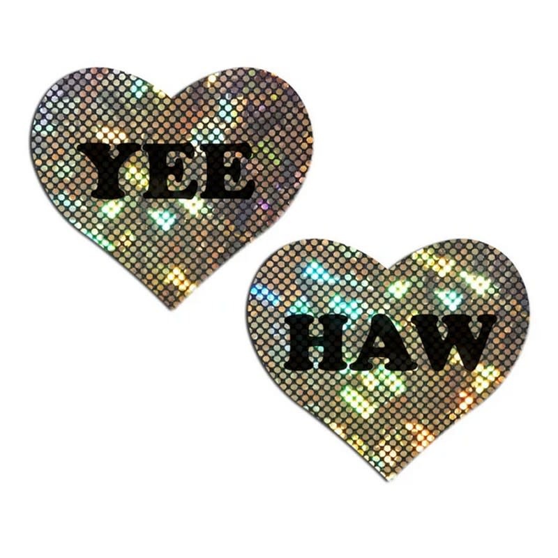 Pastease Brand YEE HAW Pasties