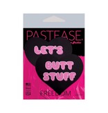 Pastease Brand Let's Do Butt Stuff Pasties