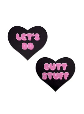 Pastease Brand Let's Do Butt Stuff Pasties