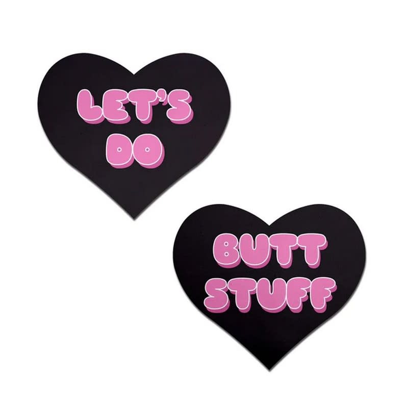 Pastease Brand Let's Do Butt Stuff Pasties