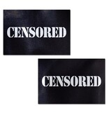 Pastease Brand Censored Bar Pasties