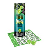 Little Genie Tipsy Dipsy Drinking Dice Game