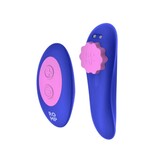 WOW Tech International Romp: Party Wearable Panty Vibrator