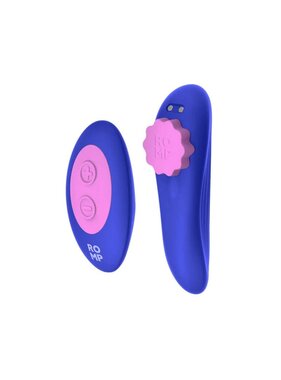 WOW Tech International Romp: Party Wearable Panty Vibrator