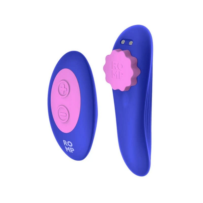 WOW Tech International Romp: Party Wearable Panty Vibrator