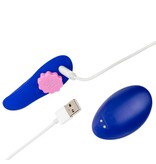 WOW Tech International Romp: Party Wearable Panty Vibrator