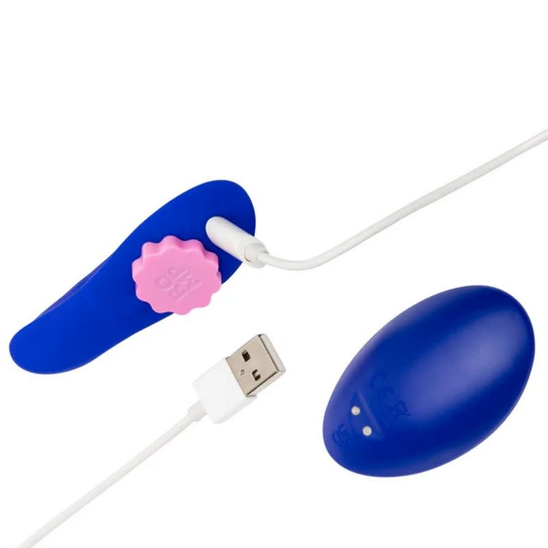 WOW Tech International Romp: Party Wearable Panty Vibrator