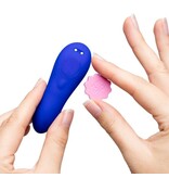 WOW Tech International Romp: Party Wearable Panty Vibrator