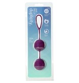 Seven Creations Duplicity Duo K-Balls (Purple)