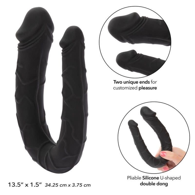 Cal Exotics Boundless AC/DC Dual Dong