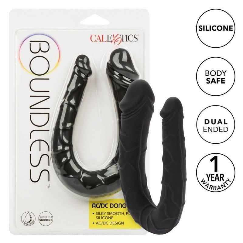 Cal Exotics Boundless AC/DC Dual Dong
