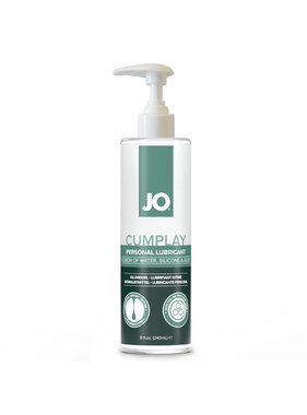 System JO JO Cumplay Fragrance-Free Lubricant 8 oz