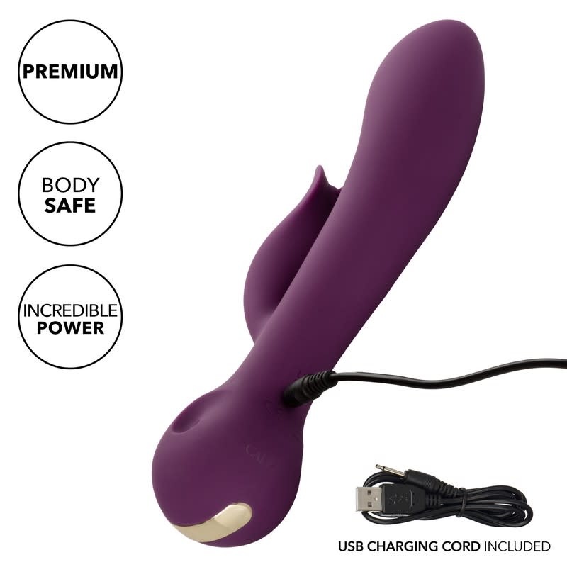 Cal Exotics Obsession Desire Dual Stim Vibe