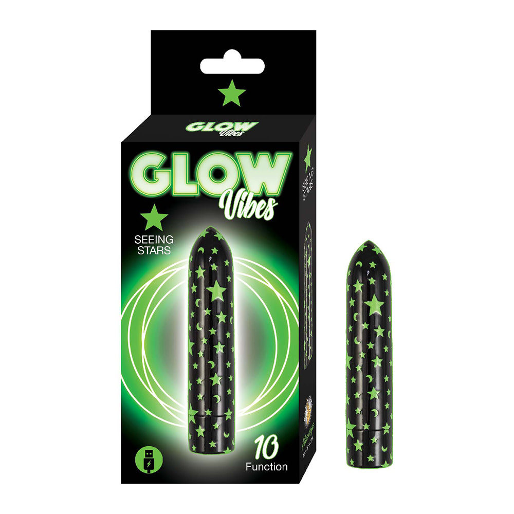 Nasstoys Glow Vibes: Seeing Stars 10 Function Vibe